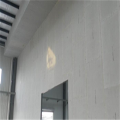 侯马宁波ALC板|EPS加气板隔墙与混凝土整浇联接的实验研讨